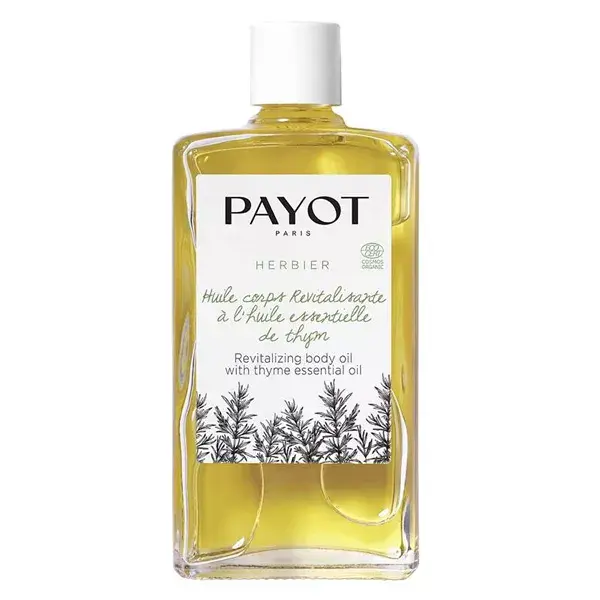 Payot Herbier Aceite Corporal Revitalisante Tomillo 95ml
