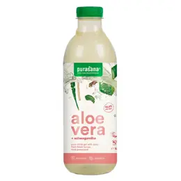 Purasana Jus Aloe Vera Ashwagandha Bio 1L