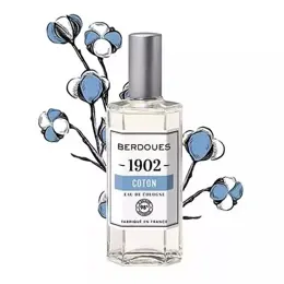 Berdoues 1902 Eau de Cologne Coton 98% Naturel 245ml