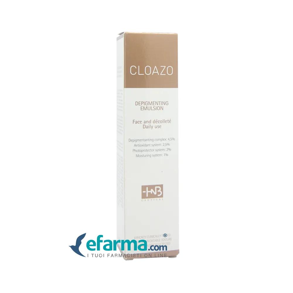 Cloazo Emulsione Schiarente 40 ml