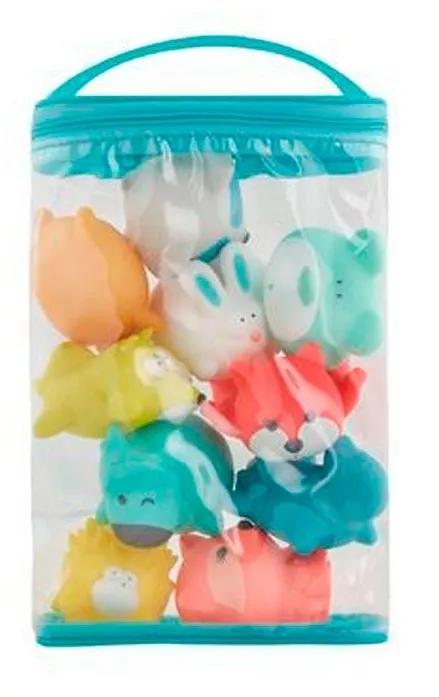 Badabulle Brinquedo Banho Rigolosh Splah Mountain 10Uds
