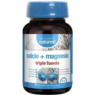 Dietmed Ca + Mg Triple Source 90 Tablets