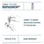 Densmore Repadrop - Molestias Oculares - Solución Oftálmica 10ml