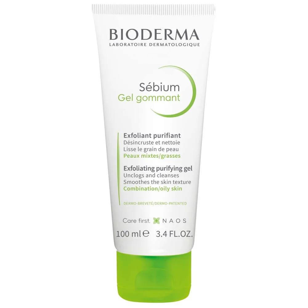 Bioderma Sébium Exfoliating Gel Esfoliante Purificante Pelle Grassa 100 ml