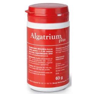Algatrium Plus 90 Pearls