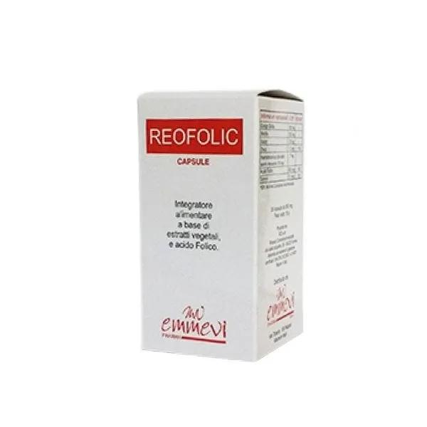 Reofolic Antiox Integratore 30 Compresse