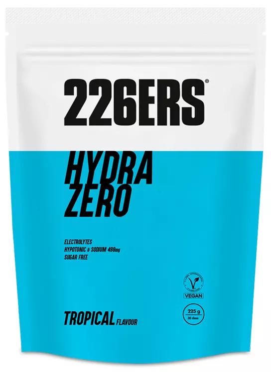 226ERS Hydrazero Drink Tropical 225 gr