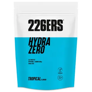 226ERS Hydrazero Boisson Tropicale 225 gr