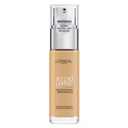 L'Oréal Paris Accord Parfait Fond de Teint Fluide N°4.D Naturel Doré 30ml