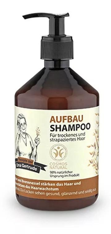 Shampoo Reparador Oma Gertrude 500 ml