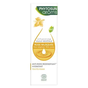 Phytosun Aroms olio vegetale Rose Mosqueta 50ml