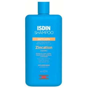 Zincation Isdin Fréquence Shampooing 400 ml