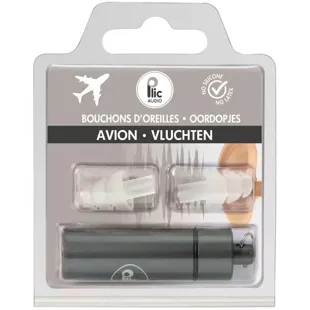 Plic Audio Aviones, especial sin filtro