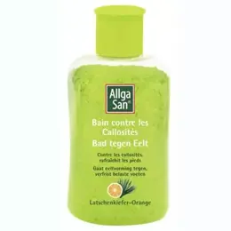 Allga San Bain Contre Les Callosités 350g