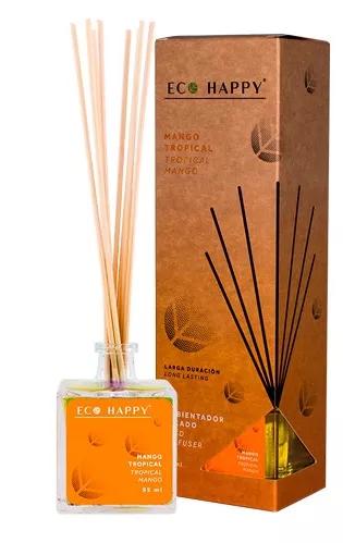 Eco Happy Mikado Mangue Tropicale 95 ml