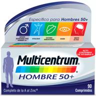 Multicentrum Hombre 50+ 90 Comprimidos