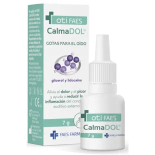 OtiFaes CalmaDOL Gotas Oído 7 gr
