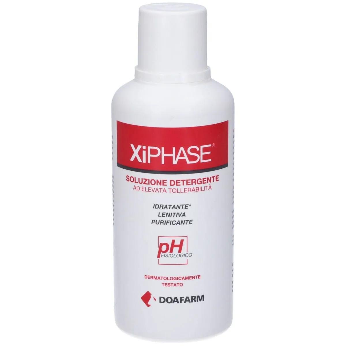 Xiphase Detergente Viso e Corpo 500 ml