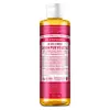 Dr Bronner's Savon Pur Végétal Rose 