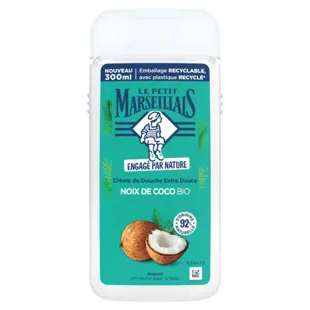 Le Petit Marseillais Les P'tits Bonheurs Doccia Crema Ma Pause Coco-ning 250ml