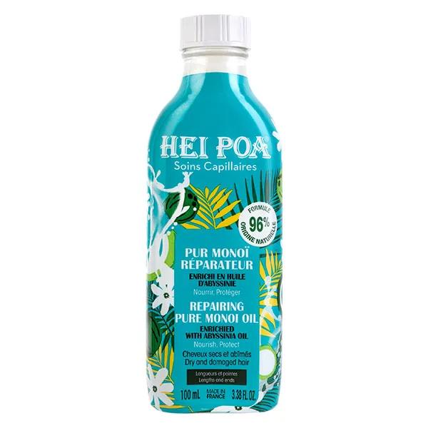 HEI POA Pure Monoï Cuidado Capilar Reparador Nutritivo y Protector 100ml 