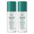 Deodorante roll-on Keops 0% Alluminio 30 ml - Confezione da 2