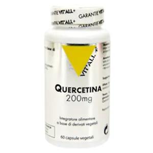 Santiveri Quercitina Integratore 60 Capsule