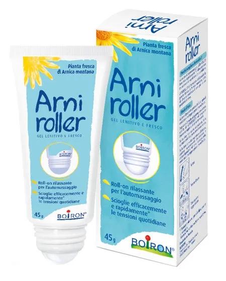 Boiron Arniroller Roll-on Rilassante per Automassaggio 45 g