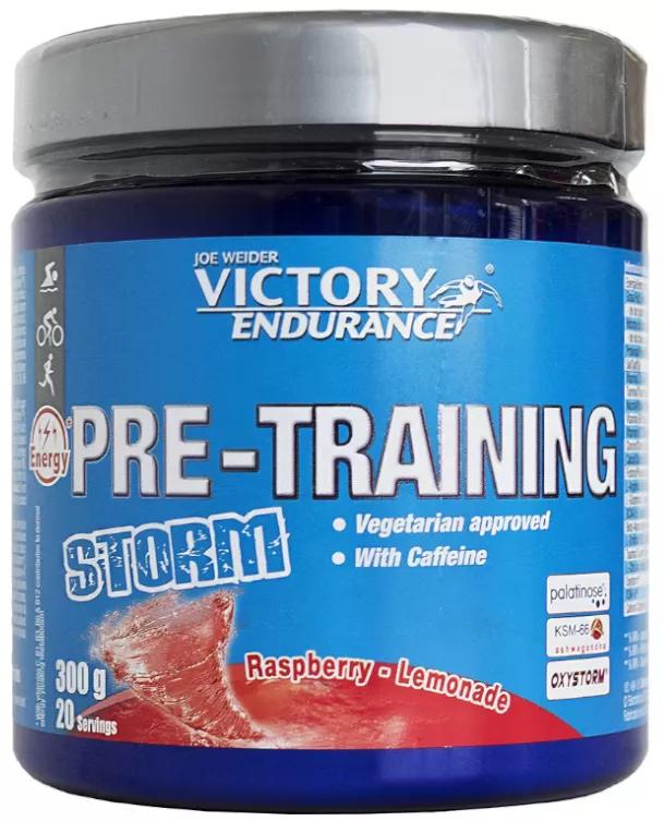 Victory Endurance Pre-Training Storm Himbeer-Limonade 300 gr