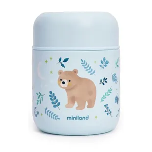 Miniland Bear Mini Thermos Papillon 280 ml