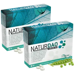 NaturDAO 1,000,000 HDU 2x60 Tablets