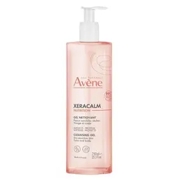 Avène Eau Thermale Xeracalm Nutrition Gel Nettoyant 750 ml