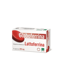 Globoferrina Integratore Di Ferro 15 Capsule