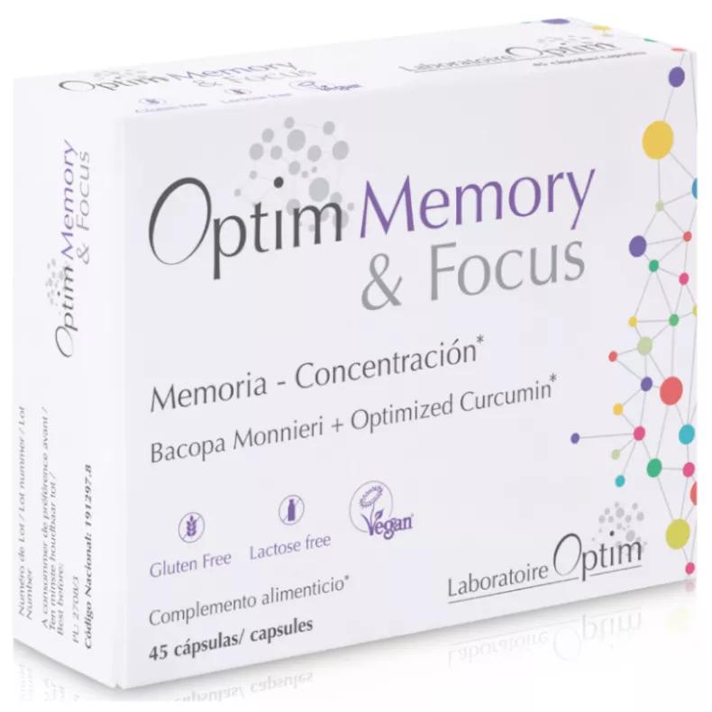 Optim Memory 45 Capsules