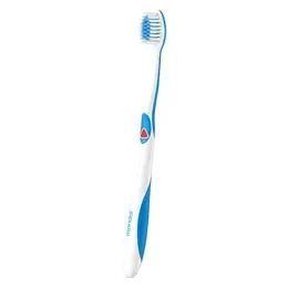 Meridol Brosse à Dents Protection Gencives Médium Lot de 2