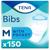TENA Bibs Disposable Adult Bib Size M 150 units
