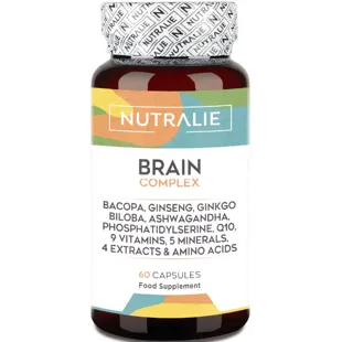 Nutralie Brain Complex 60 Kapseln