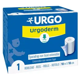 Urgo Médical Urgoderm Spradrap Non Tissé Extensible 10m x 10cm