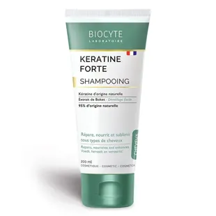 Biocyte Keratine Forte Shampoo 200ml