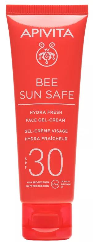 Apivita Bee Sun Safe SPF30 gel-Creme Hydra Fresh 50ml