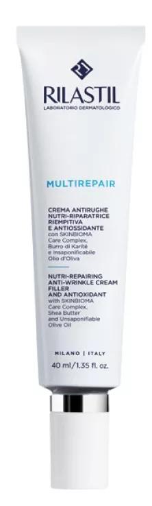 Nutri Repair Cream Multirepair Rilastil 40ml