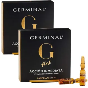 Germinal Immediate Action 2x5 Ampoules