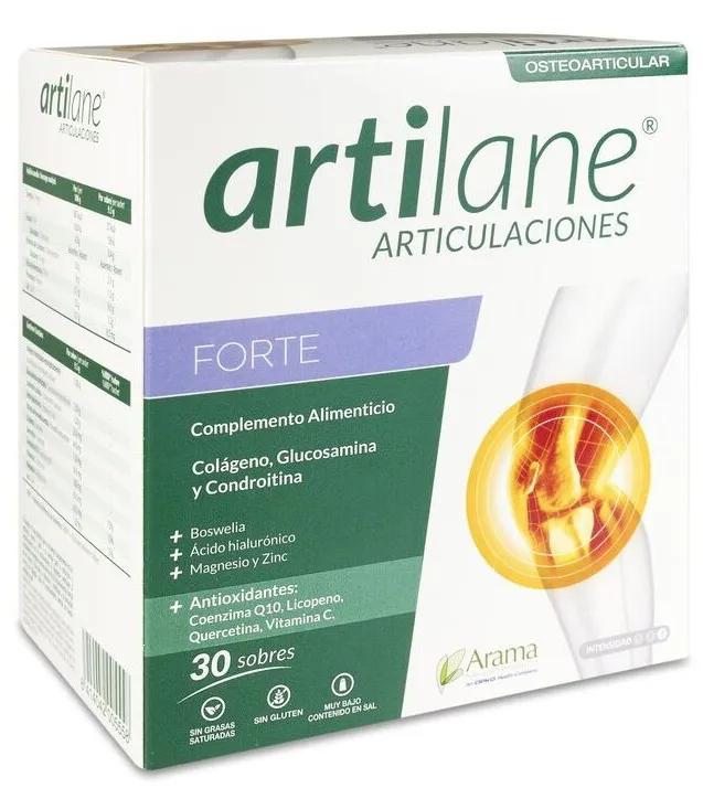 Artilane Forte 30 Umschläge