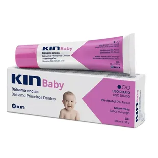 Kin Baby Zahnfleischbalsam 30 ml