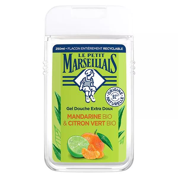 Le Petit Marseillais Gel Doccia Extra Delicato Mandarino e Limone Verde 250ml