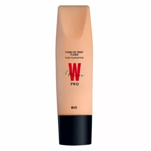 Fondotinta fluido Miss W Pro n. 04 Beige dorato 30 ml