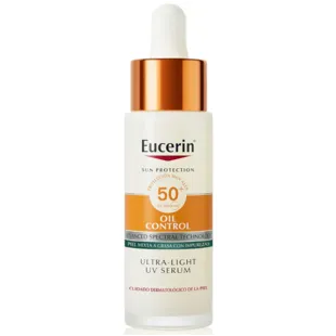Eucerin Sun Face Oil Control UV Serum SPF50+ 30 ml