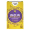 Jardin Veda Plaisirs d'Ayurveda Chaleur Chaï Bio 20 infusettes