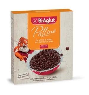 Bi Aglut Senza Glutine Palline Cioccolato 275 g