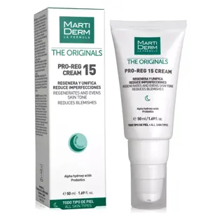 Forte de Martiderm crème régénérante 50ml
